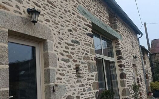 Propriété maison + gîte