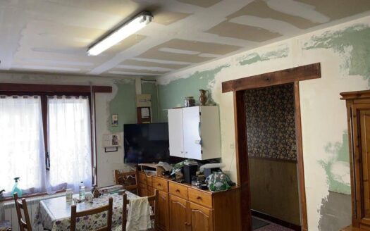 Maison de village