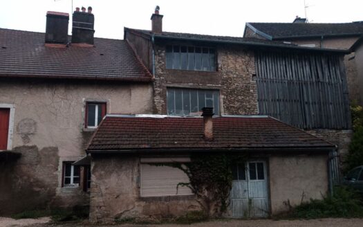 PROJET DE RENOVATION – Maison à Bucey-lès-Gy