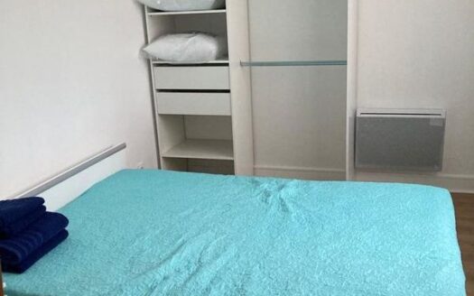Appartement T2 rénové à Méru. Idéal premier achat ou investissement locatif