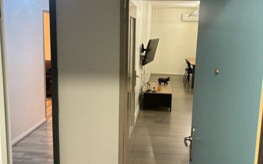 Appartement t4 82m2 + jardin 27m2