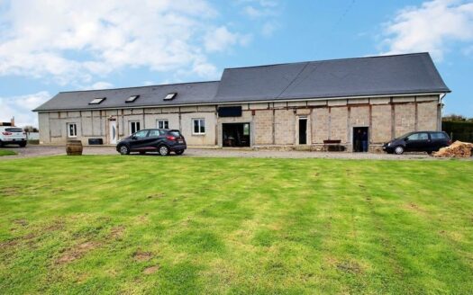 IDEAL FAMILLE maison 120m2