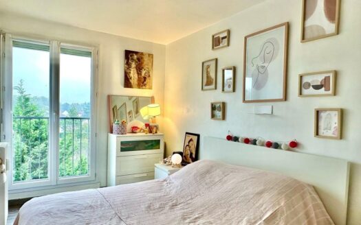 Appartement de 60 m2 en parfait etat