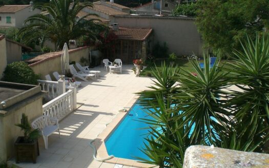 Magnifique Villa 120m2 + T3 indépendant et prestations haut de gamme