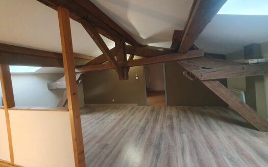 Grande maison sur 1600 M de terrain