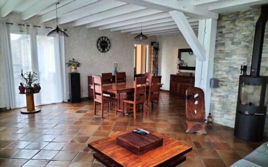 Maison individuelle 5 pièces 151 m2