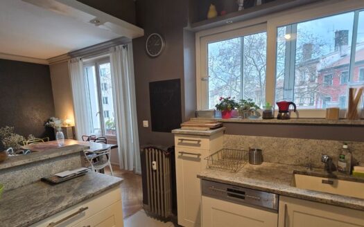 Appartement 4 chambres