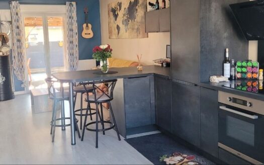 Maison T4 avec extérieur