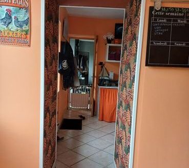 Maison de campagne