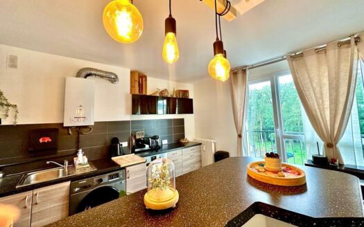 Appartement de 60 m2 en parfait etat