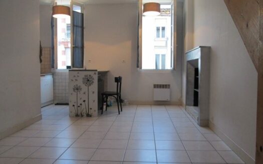 Immeuble de rapport gros potentiel