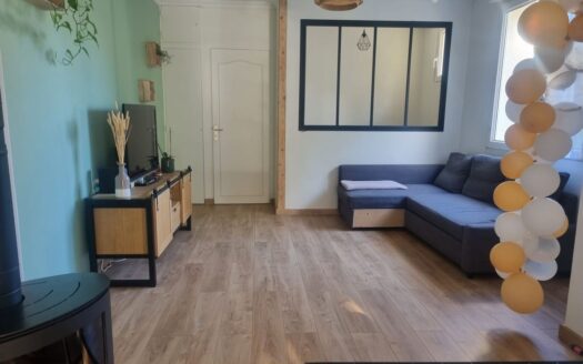 Veigné bourg – maison familiale – 137m2 – 5 chambres