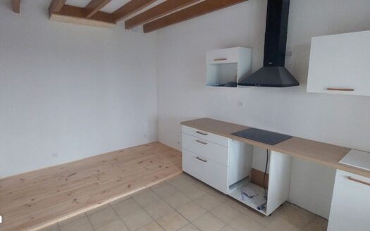 Maison de 110m2 entièrement rénové