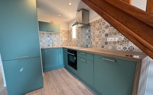 Sanary t3 en duplex
