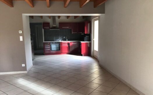 Vends maison de plain pied