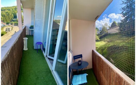 Bel appartement pour 1ère aquistion