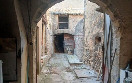 Vends maison vigneronne