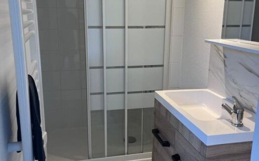 Appartement T2 rénové à Méru. Idéal premier achat ou investissement locatif