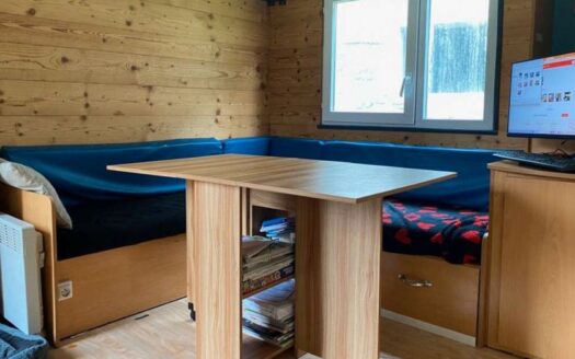 Vends Mobile Home 5 personnes