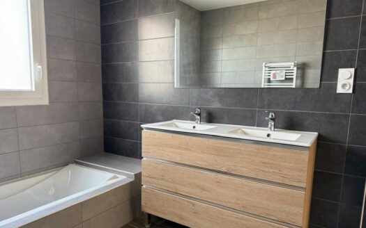 Maison neuve plain-pied