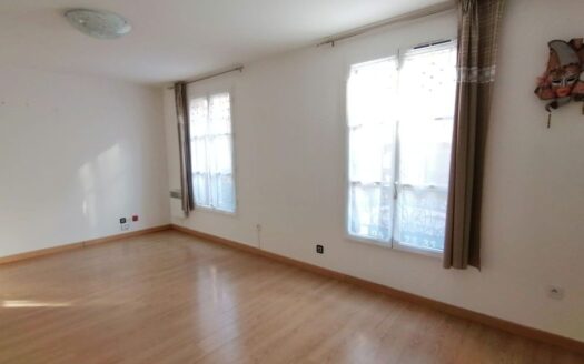 Appartement 3 pièces – 78 m² – Jardins de la Harengerie – Centre-ville – Pontoise – 95300