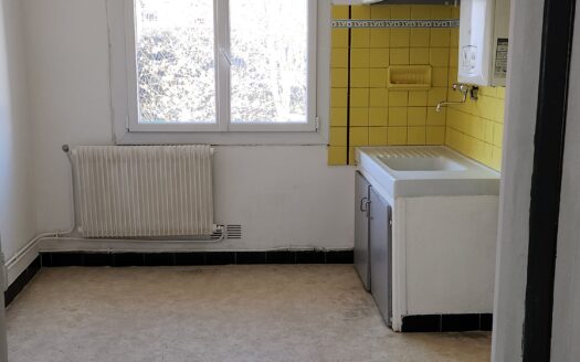 Vente d’un appartement