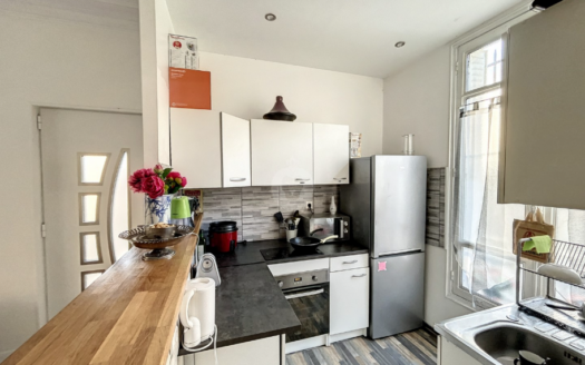 Appartement de 87m² – Melun centre