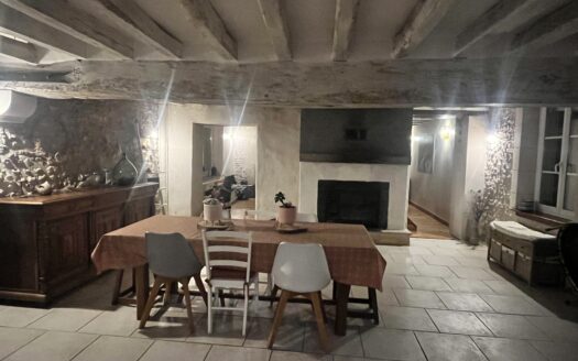 Maison avec 4,3 ha