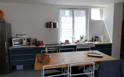 Appartement 3 pièces 71 m²