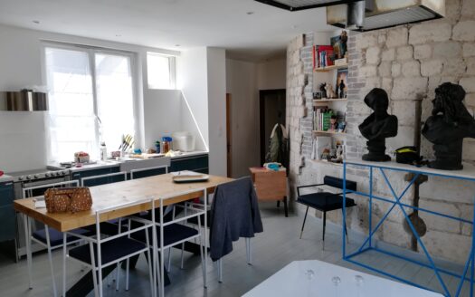 Appartement 3 pièces 71 m²
