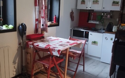 Ideal investisseur Studio meublé