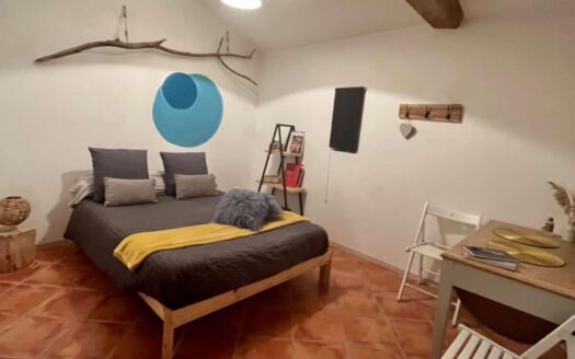 IDÉALE CHAMBRES D’HÔTES OU MAISON FAMILIALE- MAISON GIRONDINE DE CHARME