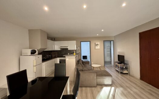 APPARTEMENT CLÉ EN MAIN à Amélie les Bains –  Résidence sécurisée – Emplacement idéal !