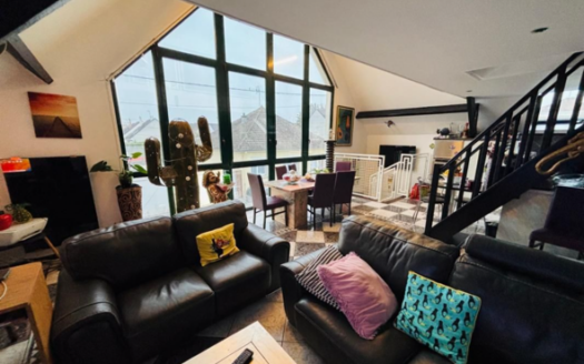 MAISON ATYPIQUE STYLE LOFT