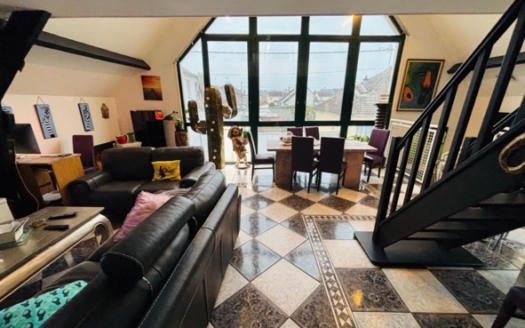 MAISON ATYPIQUE STYLE LOFT