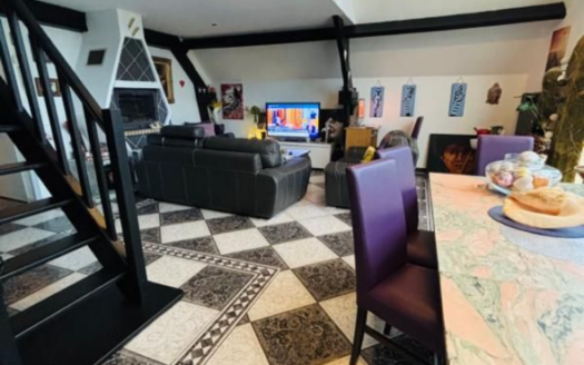 MAISON ATYPIQUE STYLE LOFT