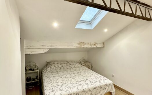 IDEAL COUPLE,INVESTISSEUR, CHARMANT T3 AVEC MEZZANINE