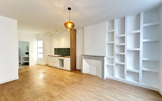 Appartement T3 centre ville