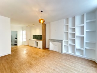 Appartement T3 centre ville