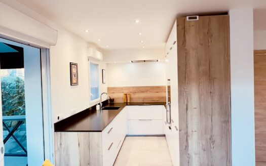Appartement duplex