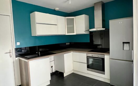 Charmant T2 en Rez-de-Jardin de 42 m² – Résidence Sécurisée de 2010