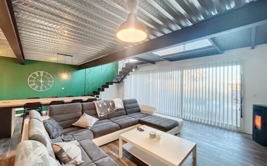 Maison familiale 140 m2 avec piscine
