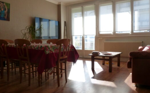 F3 ST Etienne Quartier Foch/Bergson avec balcon