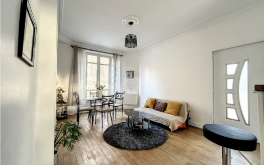 Appartement de 87m² – Melun centre