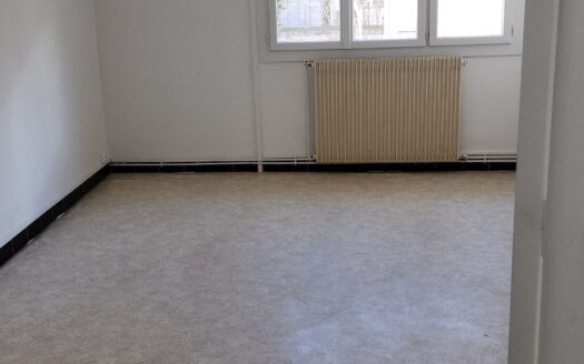 Vente d’un appartement