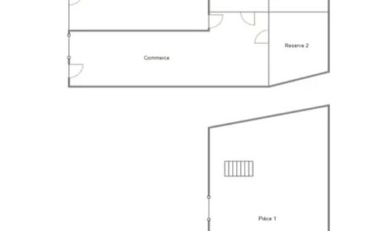 Immeuble – Maison de Village