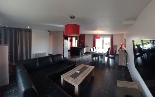 Maison 2012 plein pied