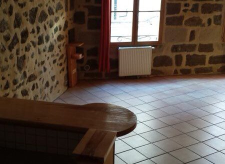 Appartement F3 secteur mairie centre ville
