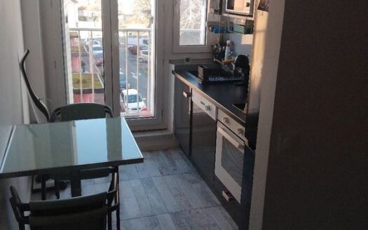 A vendre appartement 2 pièces nanterre