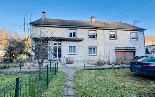 Maison 170 M2